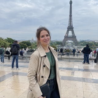 Profile photo of Lauren Beckwith